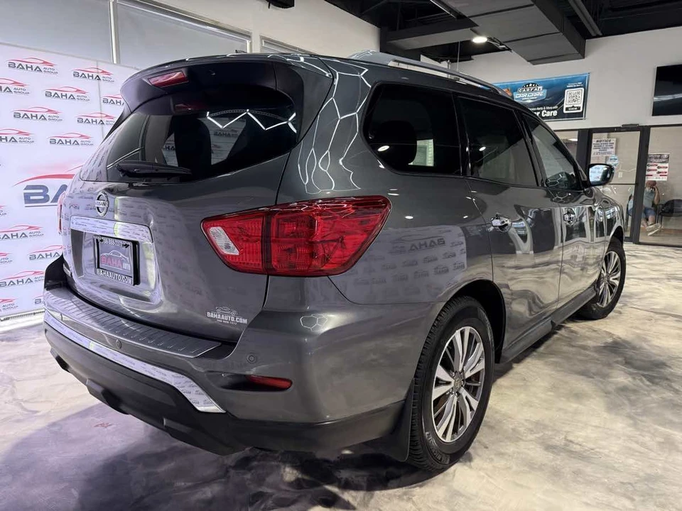2020 Nissan Pathfinder 4th Gen - Image 7 of 21