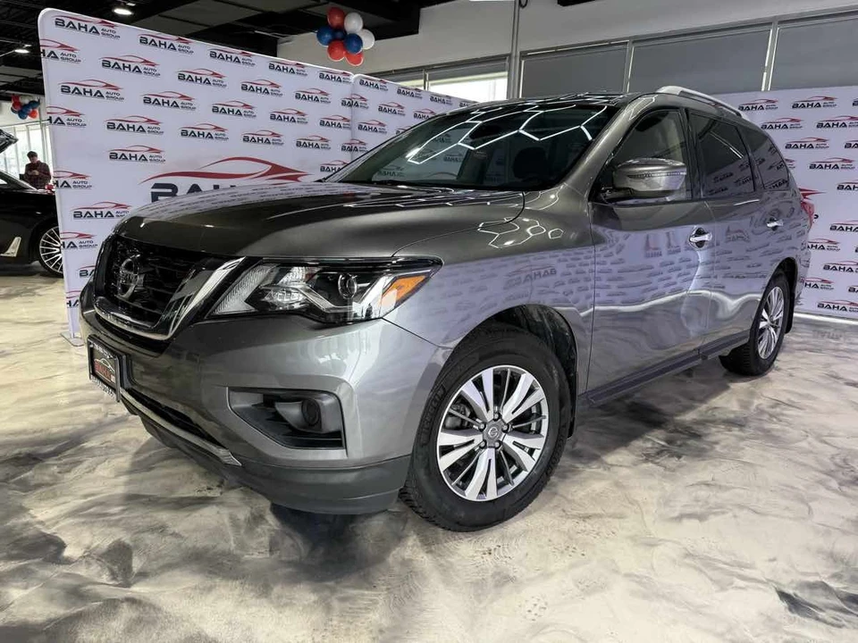 2020 Nissan Pathfinder 4th Gen - Image 2 of 21