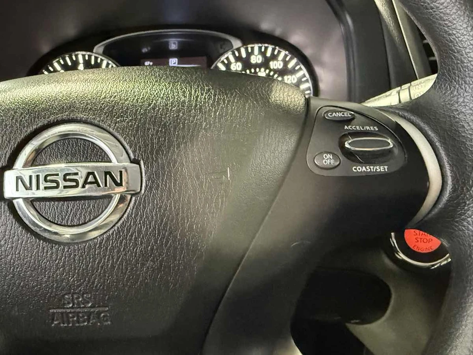 2020 Nissan Pathfinder 4th Gen - Image 17 of 21