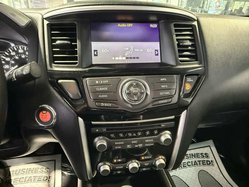 2020 Nissan Pathfinder 4th Gen - Image 21 of 21