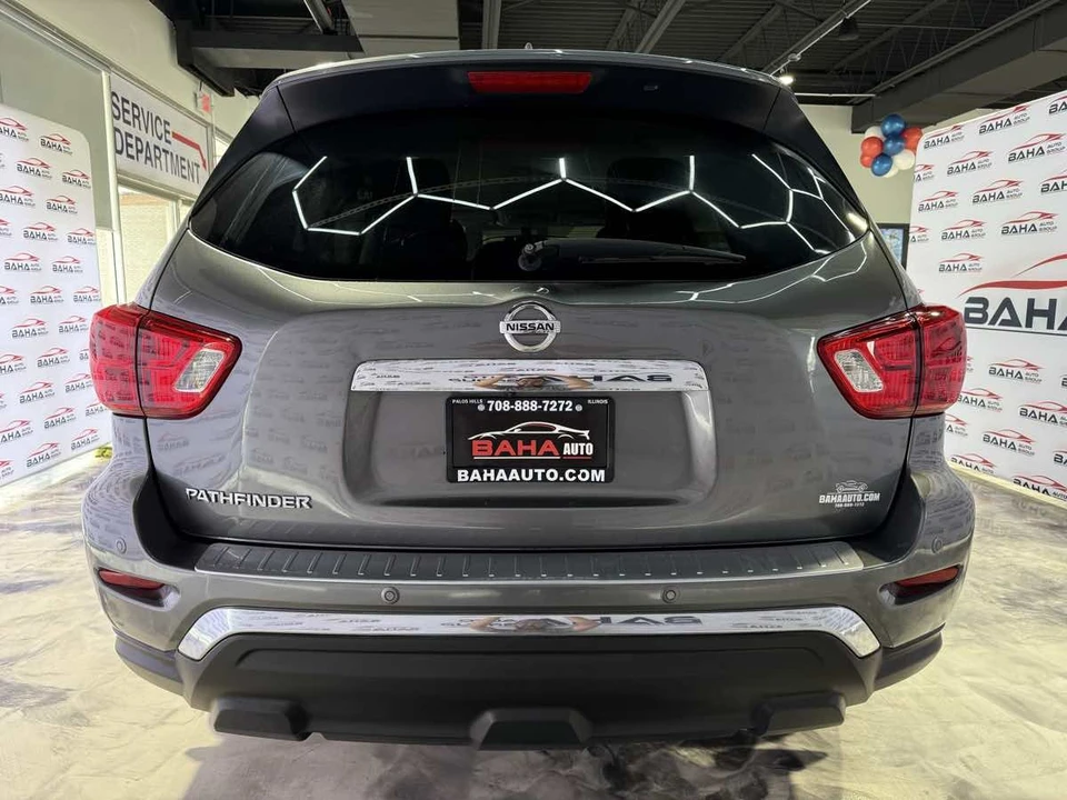 2020 Nissan Pathfinder 4th Gen - Image 9 of 21
