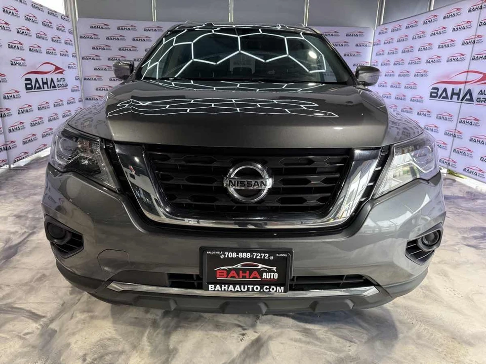 2020 Nissan Pathfinder 4th Gen - Image 4 of 21