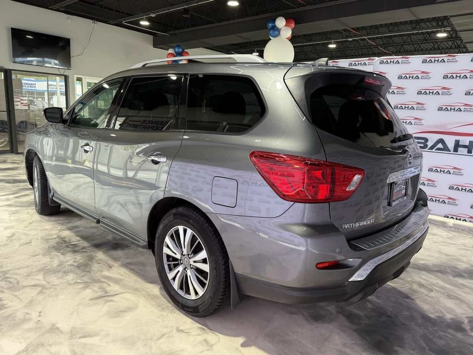 2020 Nissan Pathfinder 4th Gen - Image 11 of 21