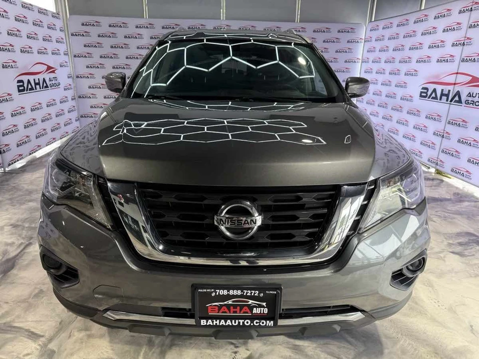 2020 Nissan Pathfinder 4th Gen - Image 5 of 21