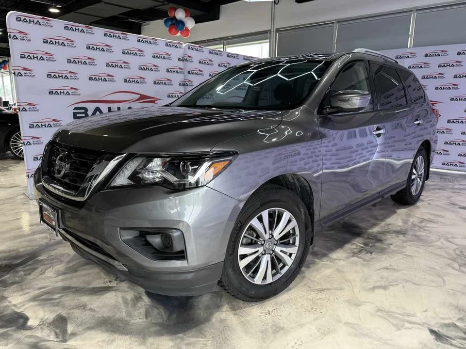 2020 Nissan Pathfinder 4th Gen - Image 12 of 21