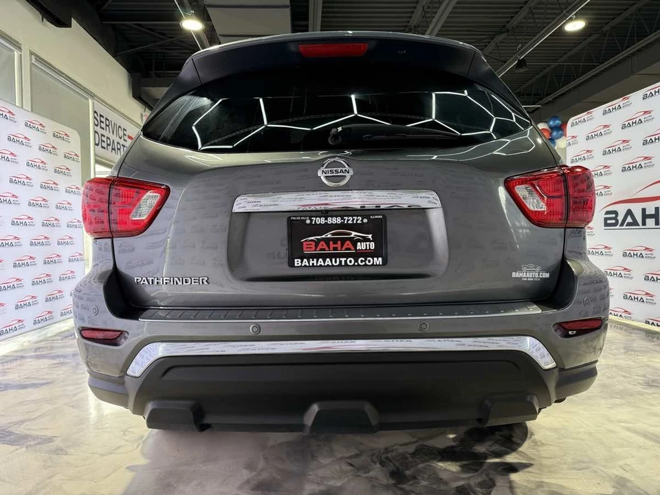 2020 Nissan Pathfinder 4th Gen - Image 8 of 21