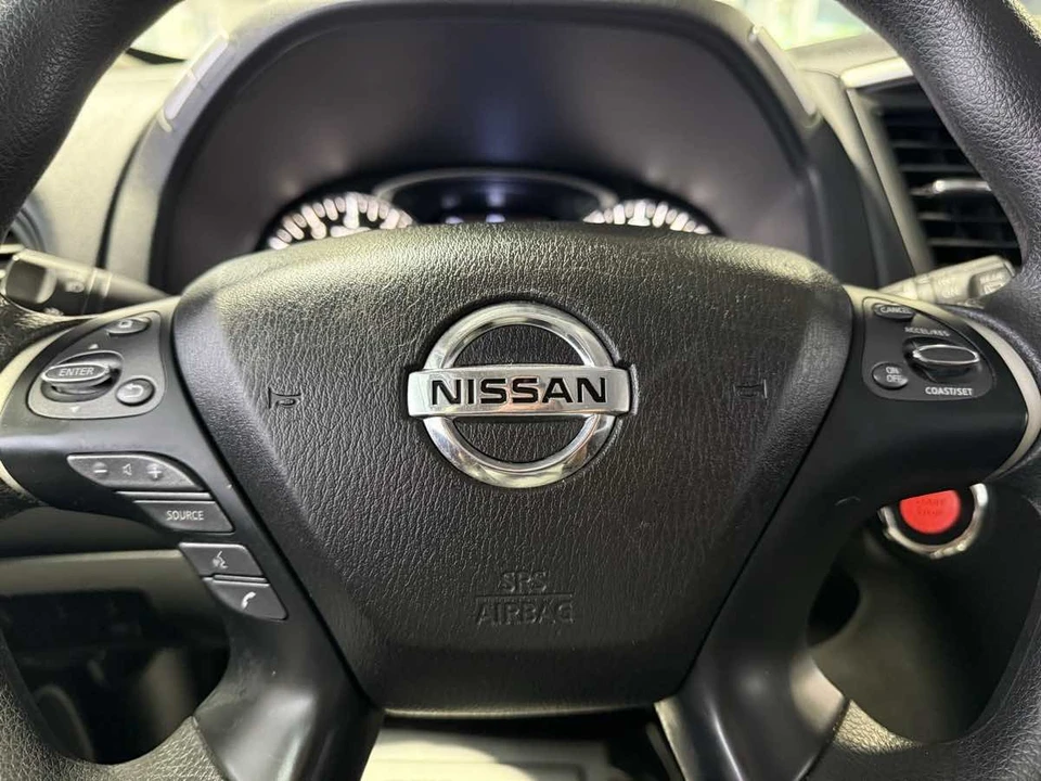 2020 Nissan Pathfinder 4th Gen - Image 13 of 21