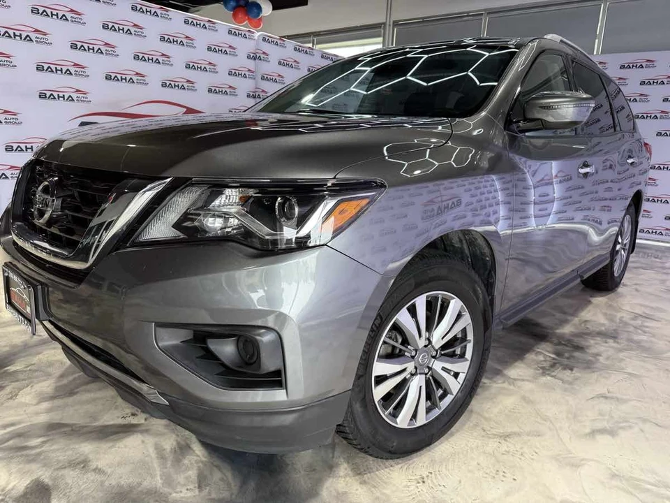 2020 Nissan Pathfinder 4th Gen - Image 3 of 21