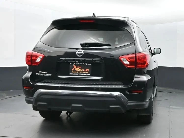 2020 Nissan Pathfinder 4th Gen - Image 8 of 12
