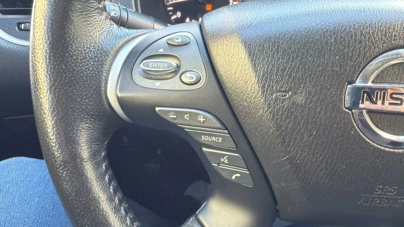 2020 Nissan Pathfinder 4th Gen - Image 12 of 12