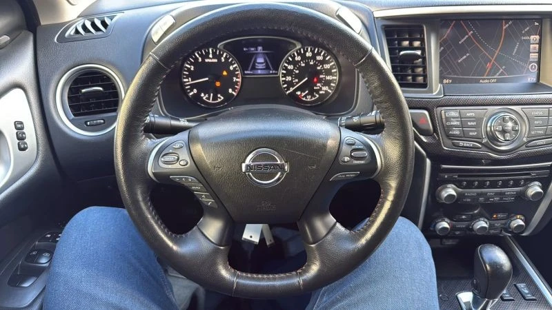 2020 Nissan Pathfinder 4th Gen - Image 10 of 12