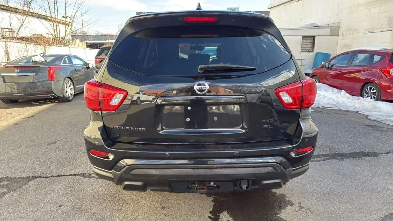 2020 Nissan Pathfinder 4th Gen - Image 6 of 12