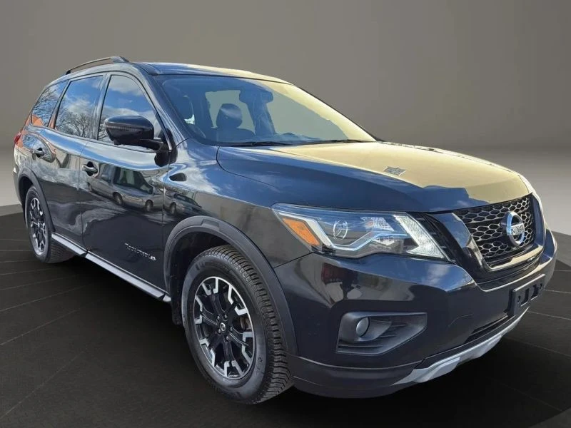 2020 Nissan Pathfinder 4th Gen - Image 3 of 12
