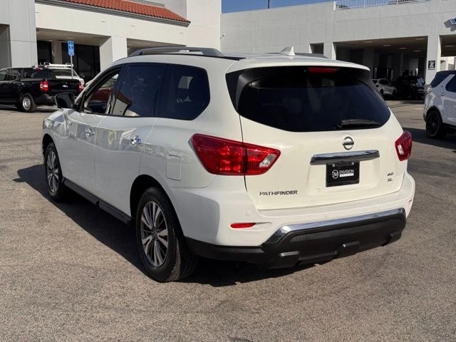 2020 Nissan Pathfinder 4th Gen - Image 10 of 12