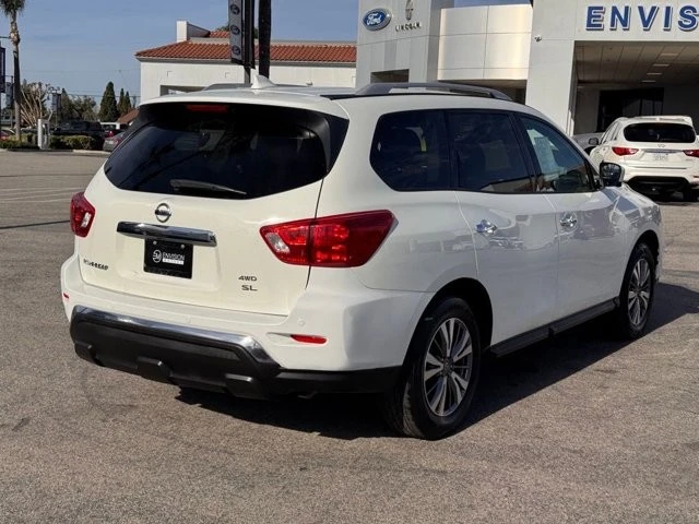 2020 Nissan Pathfinder 4th Gen - Image 12 of 12