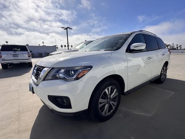 2020 Nissan Pathfinder 4th Gen - Image 3 of 3