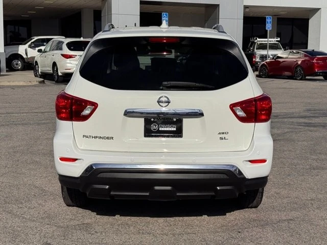 2020 Nissan Pathfinder 4th Gen - Image 11 of 12