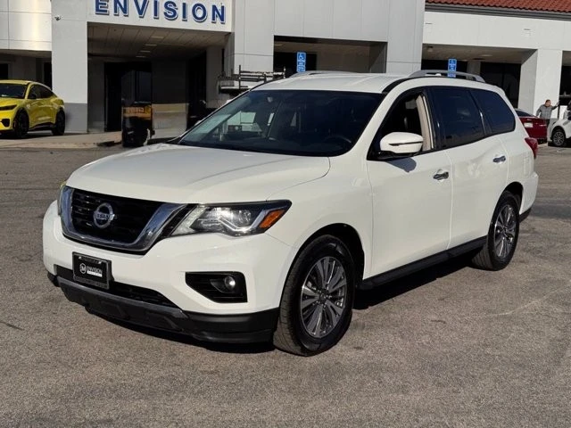 2020 Nissan Pathfinder 4th Gen - Image 7 of 12