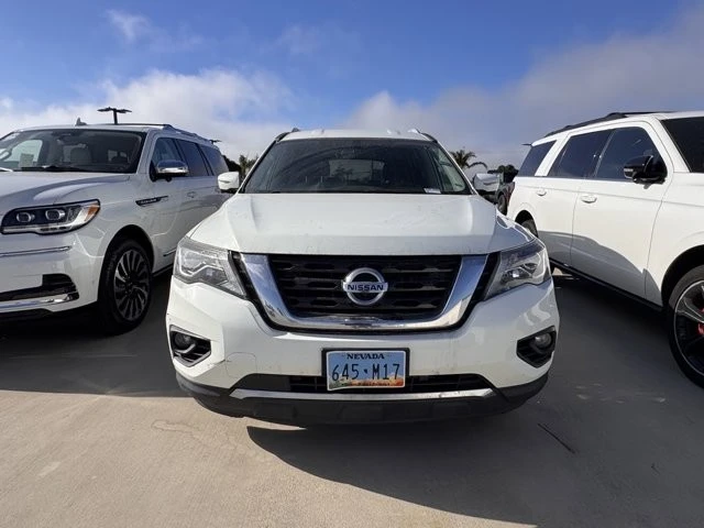 2020 Nissan Pathfinder 4th Gen - Image 2 of 3