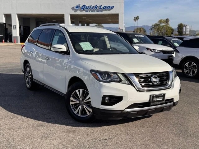 2020 Nissan Pathfinder 4th Gen - Image 2 of 12