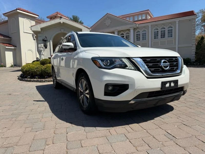 2020 Nissan Pathfinder 4th Gen - Image 4 of 12