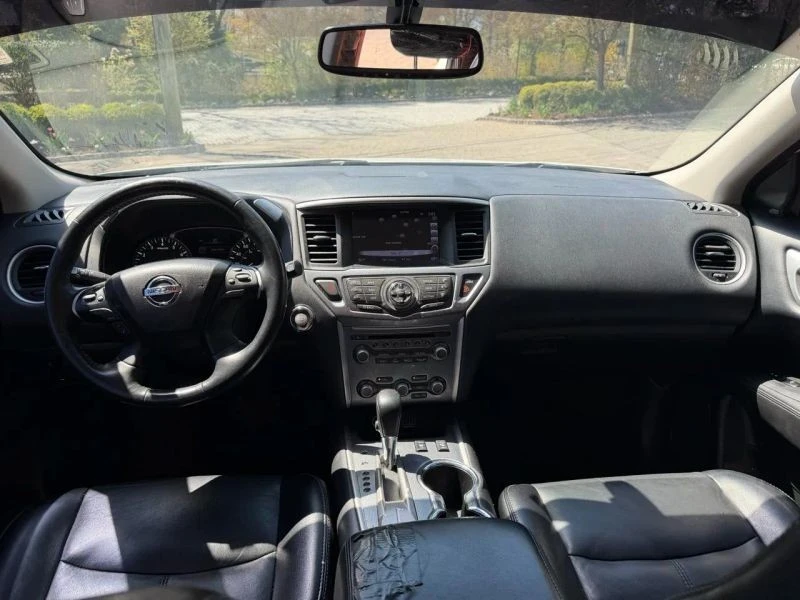 2020 Nissan Pathfinder 4th Gen - Image 11 of 12