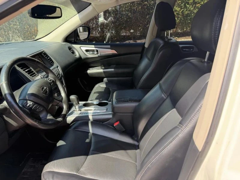 2020 Nissan Pathfinder 4th Gen - Image 12 of 12