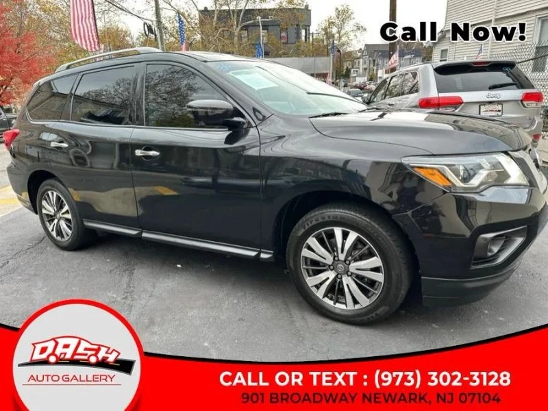 2020 Nissan Pathfinder 4th Gen - Image 6 of 12