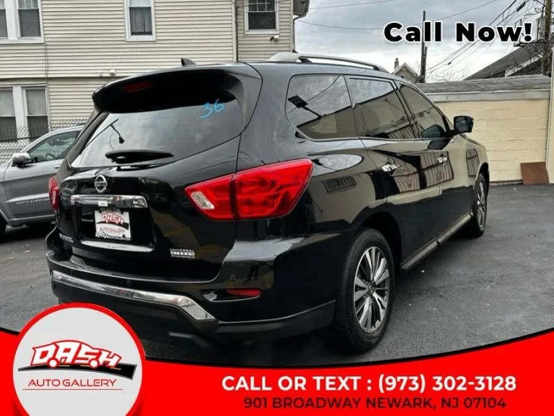 2020 Nissan Pathfinder 4th Gen - Image 11 of 12