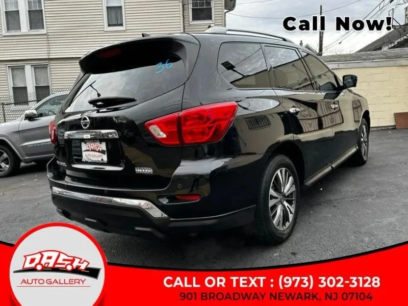 2020 Nissan Pathfinder 4th Gen - Image 8 of 12