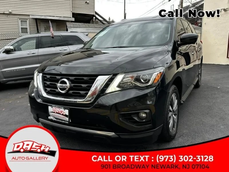 2020 Nissan Pathfinder 4th Gen - Image 2 of 12