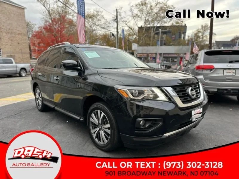 2020 Nissan Pathfinder 4th Gen - Image 5 of 12