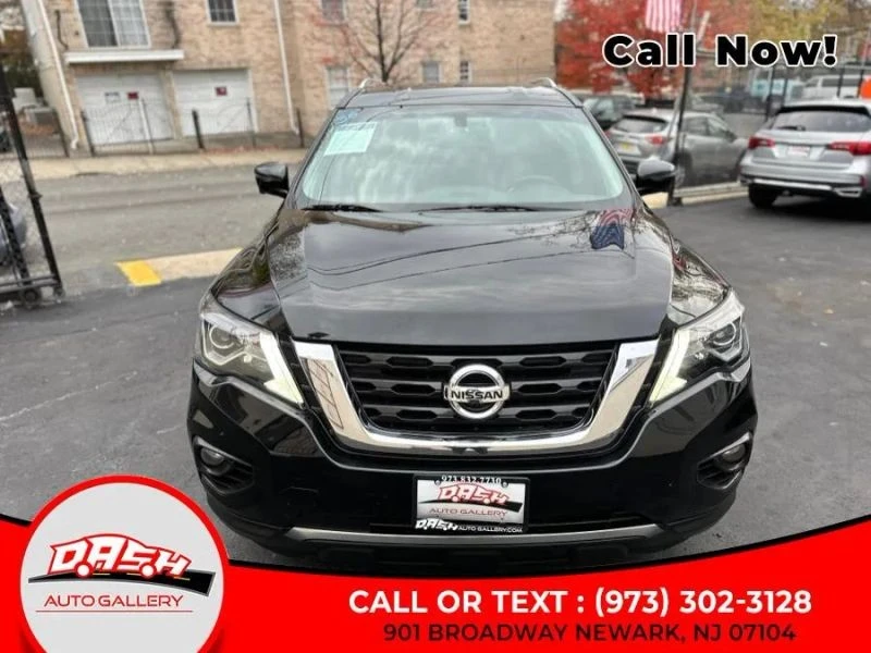 2020 Nissan Pathfinder 4th Gen - Image 4 of 12