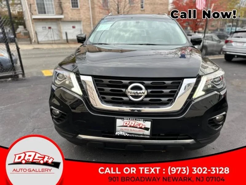 2020 Nissan Pathfinder 4th Gen - Image 3 of 12