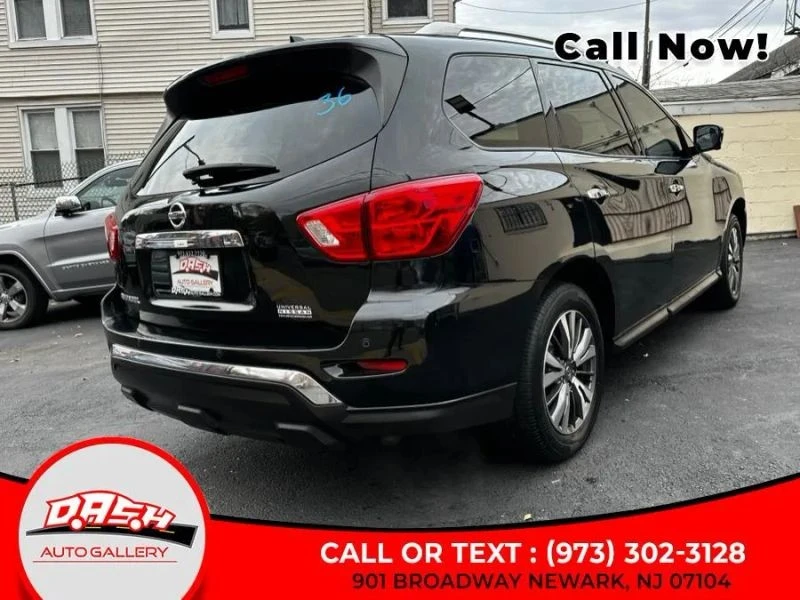 2020 Nissan Pathfinder 4th Gen - Image 7 of 12