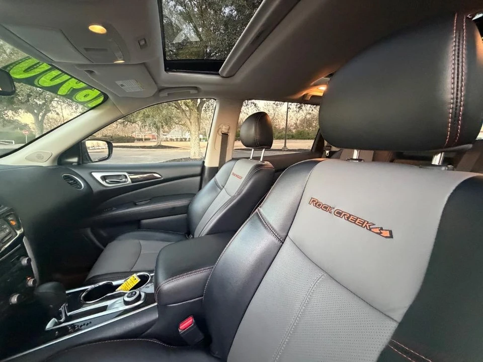 2020 Nissan Pathfinder 4th Gen - Image 10 of 21