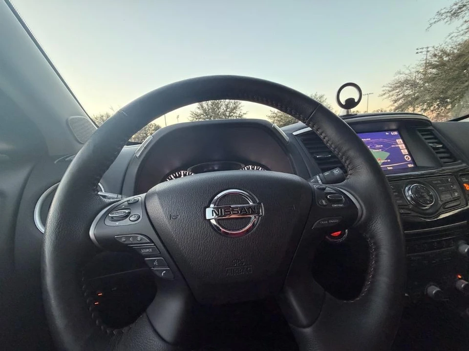 2020 Nissan Pathfinder 4th Gen - Image 13 of 21