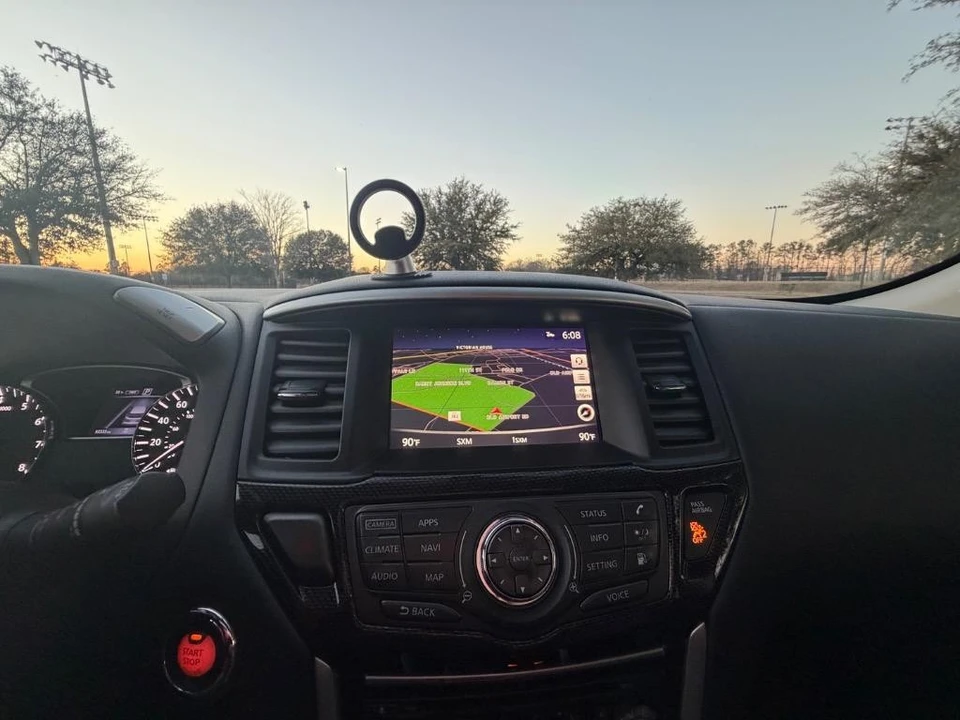 2020 Nissan Pathfinder 4th Gen - Image 14 of 21