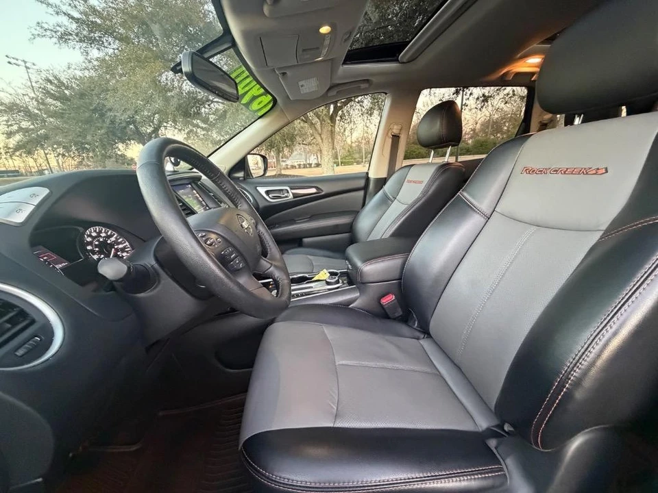 2020 Nissan Pathfinder 4th Gen - Image 8 of 21