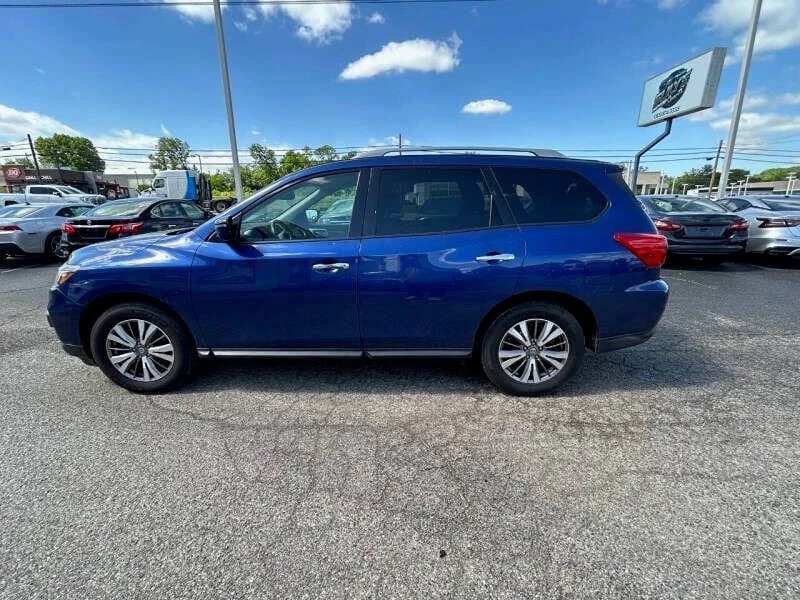 2020 Nissan Pathfinder 4th Gen - Image 9 of 13