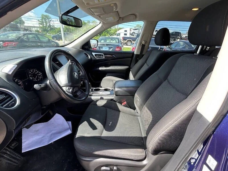 2020 Nissan Pathfinder 4th Gen - Image 10 of 13