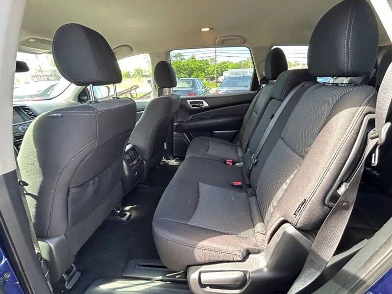2020 Nissan Pathfinder 4th Gen - Image 13 of 13