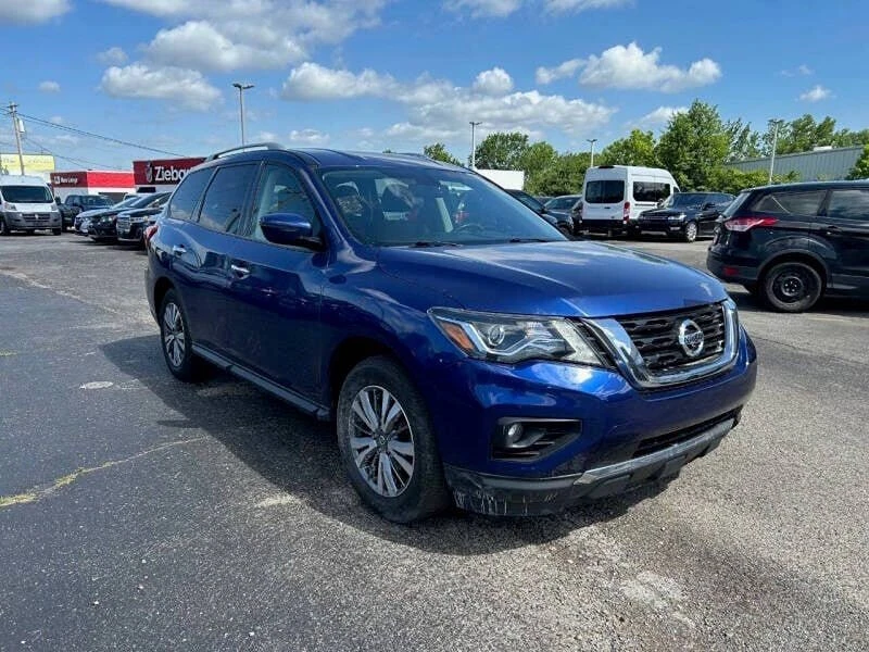2020 Nissan Pathfinder 4th Gen - Image 4 of 13