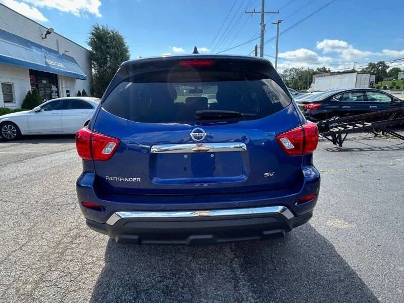 2020 Nissan Pathfinder 4th Gen - Image 7 of 13