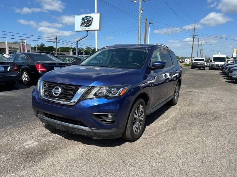 2020 Nissan Pathfinder 4th Gen - Image 2 of 13