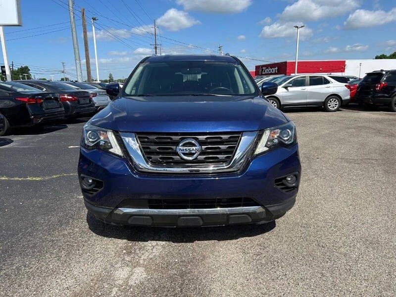 2020 Nissan Pathfinder 4th Gen - Image 3 of 13