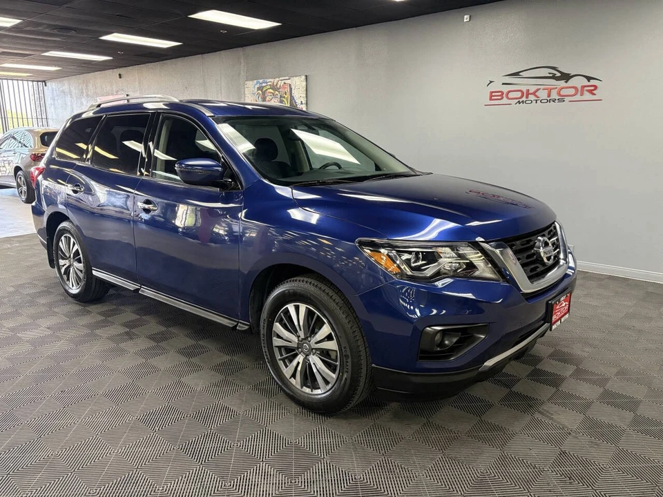 2020 Nissan Pathfinder 4th Gen - Image 2 of 21