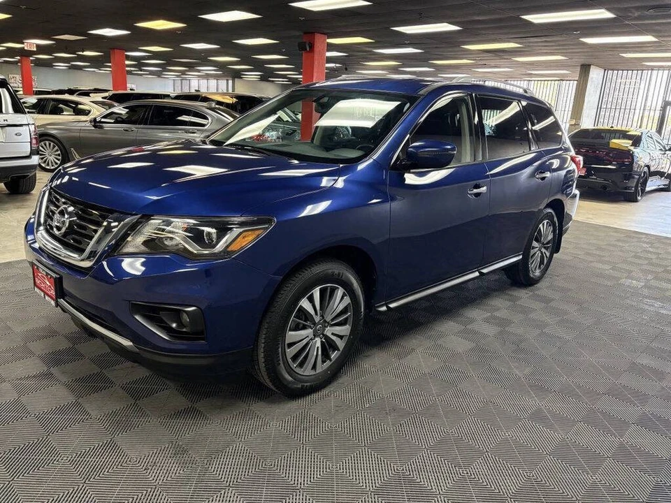 2020 Nissan Pathfinder 4th Gen - Image 6 of 21