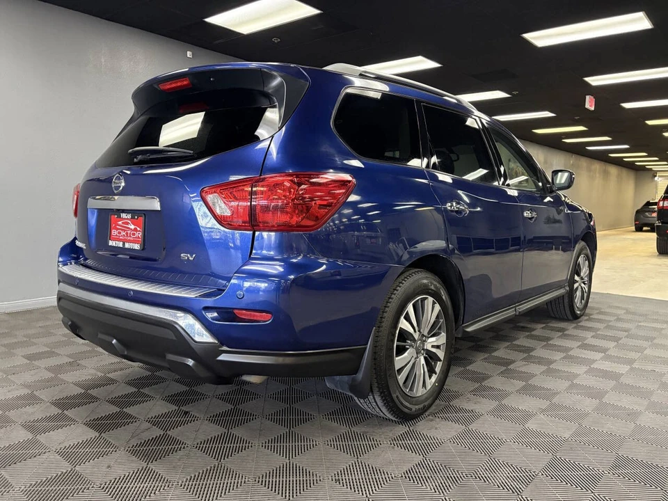 2020 Nissan Pathfinder 4th Gen - Image 9 of 21