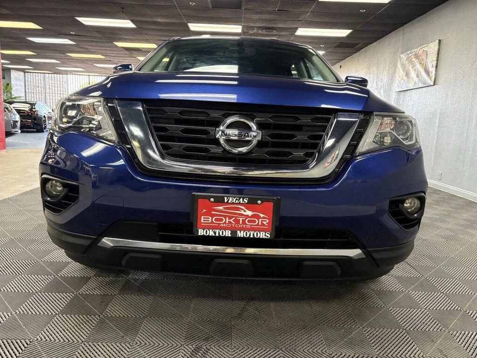 2020 Nissan Pathfinder 4th Gen - Image 3 of 21